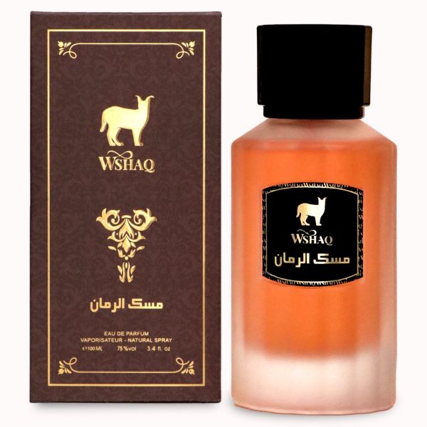 Buy Unique - Roman Musk perfume Online | Wshaq Perfumes Al Wshaq | Your  first Destination For Perfumes & Incense Shopping – Al Wshaq Perfumes